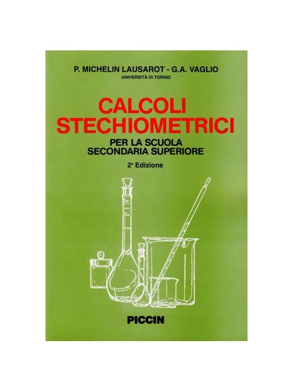 Calcoli Stechiometrici