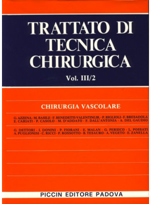 Chirurgia Vascolare - Vol. III/1-2