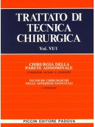 Chirurgia della Parete Addominale - Tecniche Chirurgiche nelle Affezioni Neonatali - Vol. VI/1