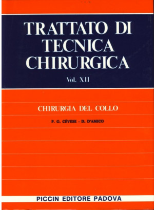 Chirurgia del Collo - Vol. XII