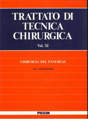 Chirurgia del Pancreas - Vol. XI