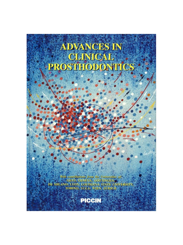 ADVANCES INCLINICAL PROSTHODONTICS