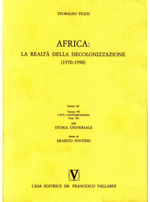 Africa: La Realtà della Decolonizzazione