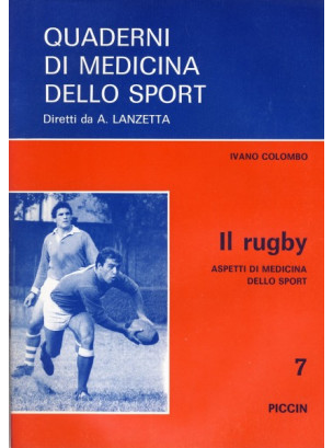 Il Rugby - Aspetti di Medicina dello Sport