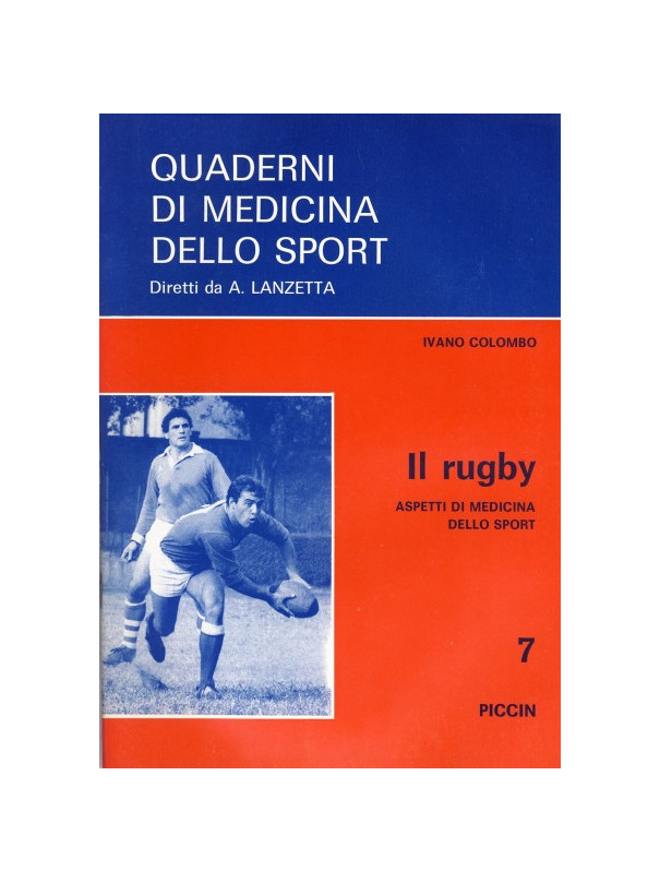 Il Rugby - Aspetti di Medicina dello Sport