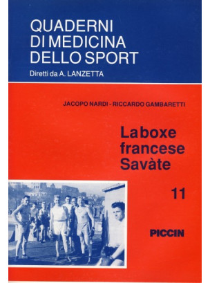 La Boxe Francese Savàte