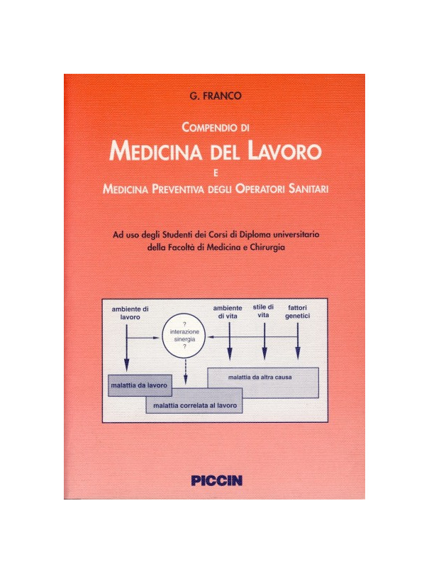 Compendio di Medicina del Lavoro