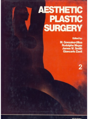 Gonzalez-Ulloa/Zaoli -II Vol. - Aesthetic Plastic Surgery
