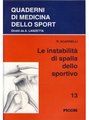 Le Instabilità di Spalla dello Sportivo