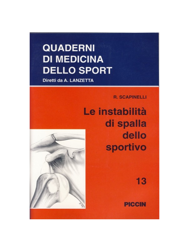 Le Instabilità di Spalla dello Sportivo