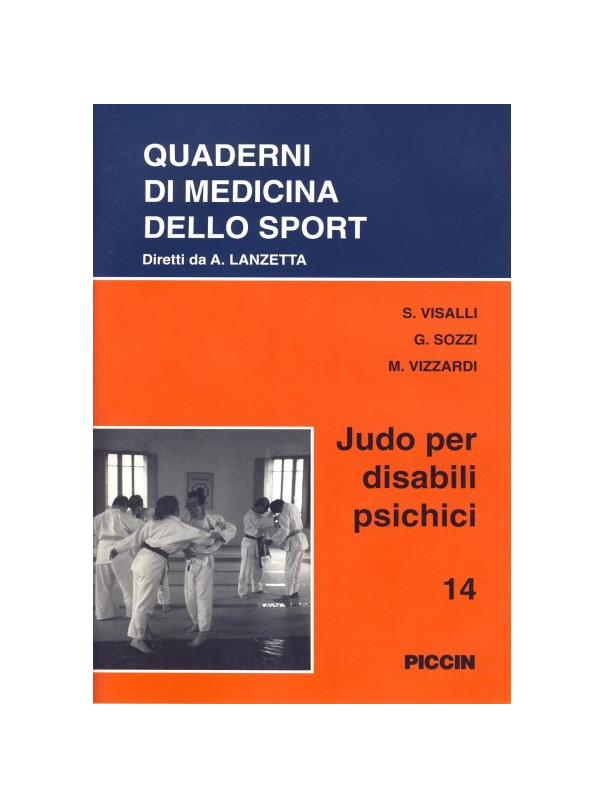 Judo per Disabili Psichici