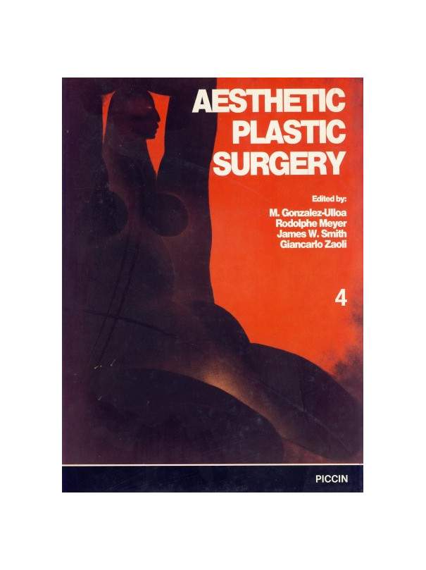 Gonzalez-Ulloa/Zaoli Inglese IV Vol. - Aesthetic Plastic Surgery