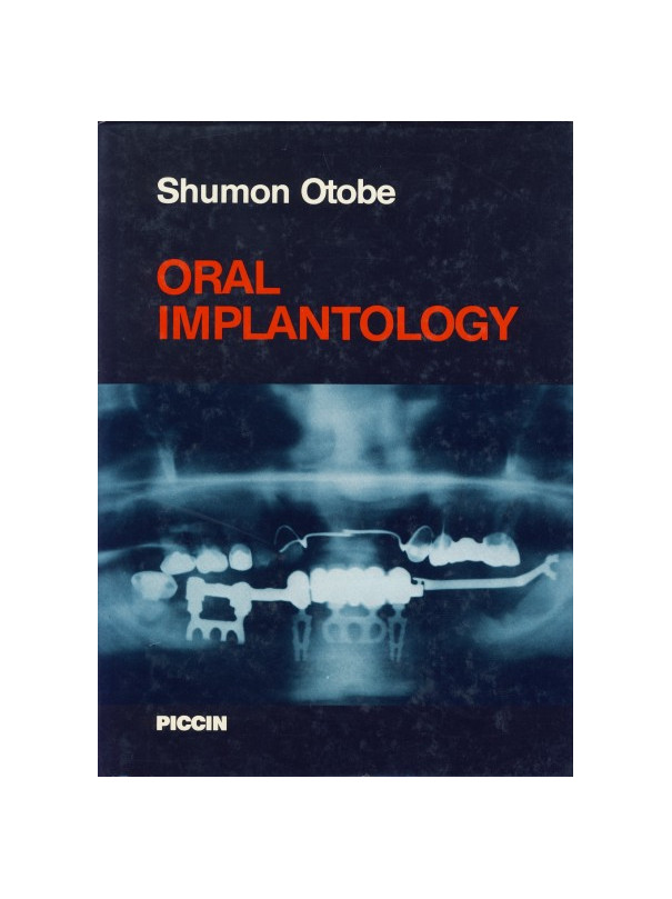 ORAL IMPLANTOLOGY