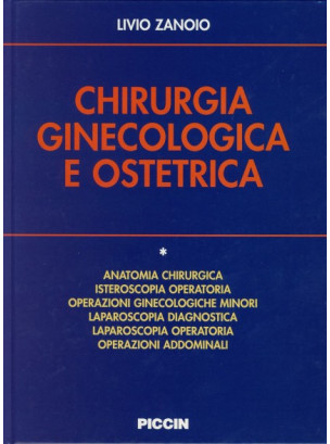 Chirurgia Ginecologica e Ostetrica Vol. 1/2