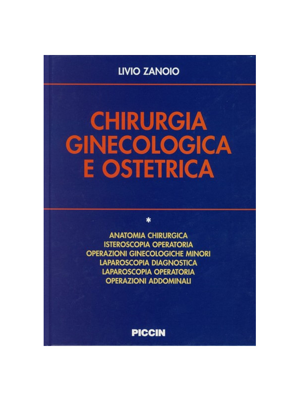 Chirurgia Ginecologica e Ostetrica Vol. 1/2