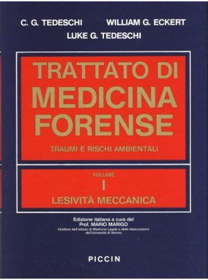 Lesività Meccanica - Vol.1