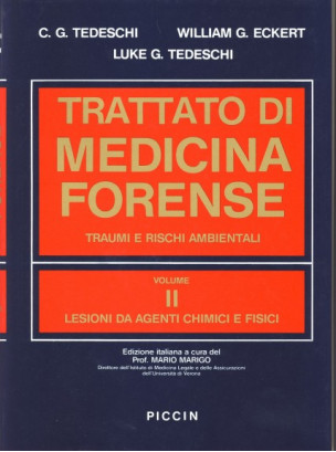 Lesioni da Agenti Chimici e Fisici - Vol. 2