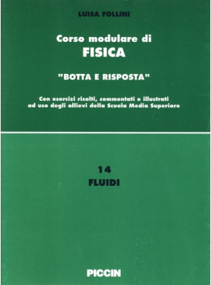 Corso modulare di Fisica Vol. 14 - Fluidi