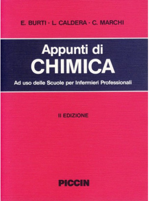 Appunti Di Chimica