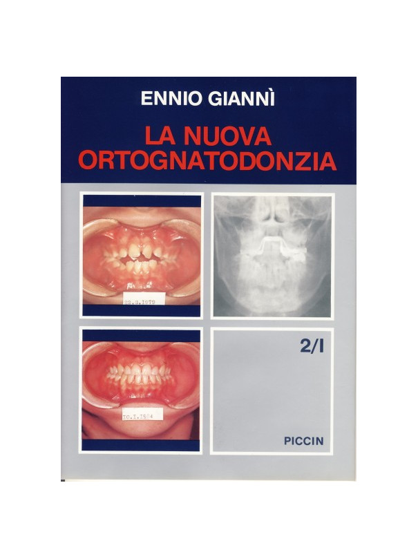 La Nuova Ortognatodonzia - Vol. 2/I