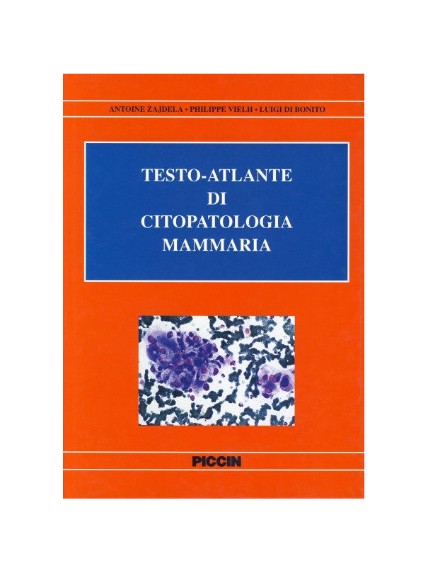 Testo atlante di citopatologia mammaria