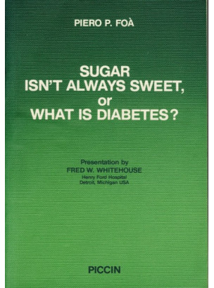 WHAT IS DIABETES?