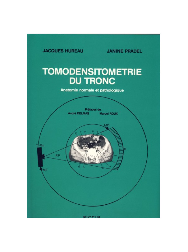 TOMODENSITOMETRIE DU TRONC