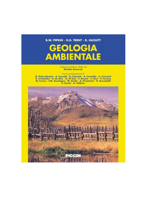 Geologia Ambientale