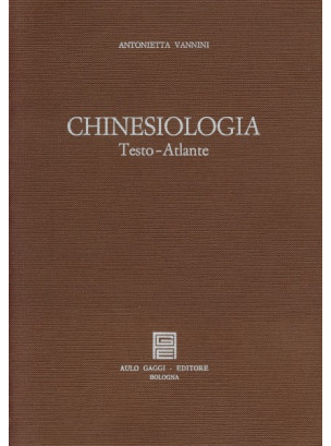 Chinesiologia - Testo Atlante