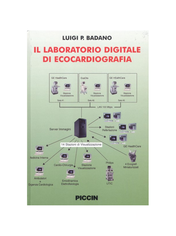 Il laboratorio digitale di ecocardiografia