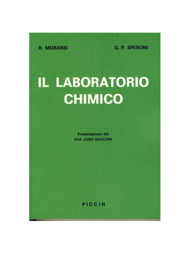 Il Laboratorio Chimico