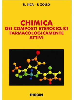 Chimica dei composti eterociclici farmacologicamente attivi