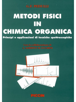 Metodi Fisici in Chimica Organica