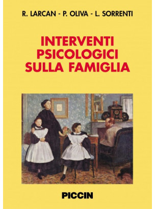 Interventi psicologici sulla famiglia