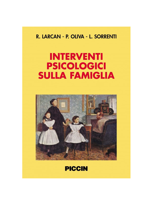 Interventi psicologici sulla famiglia