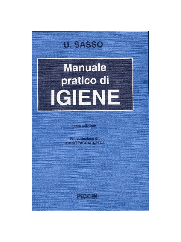 Manuale pratico di Igiene