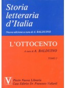 Storia Letteraria d'Italia - L'Ottocento