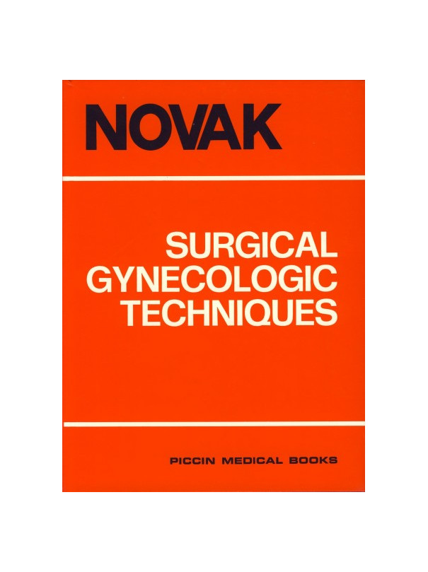 SURGICAL GYNECOLOGIC TECHNIQUES