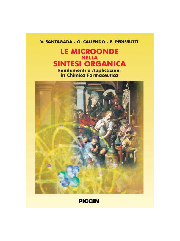 Le microonde nella sintesi organica