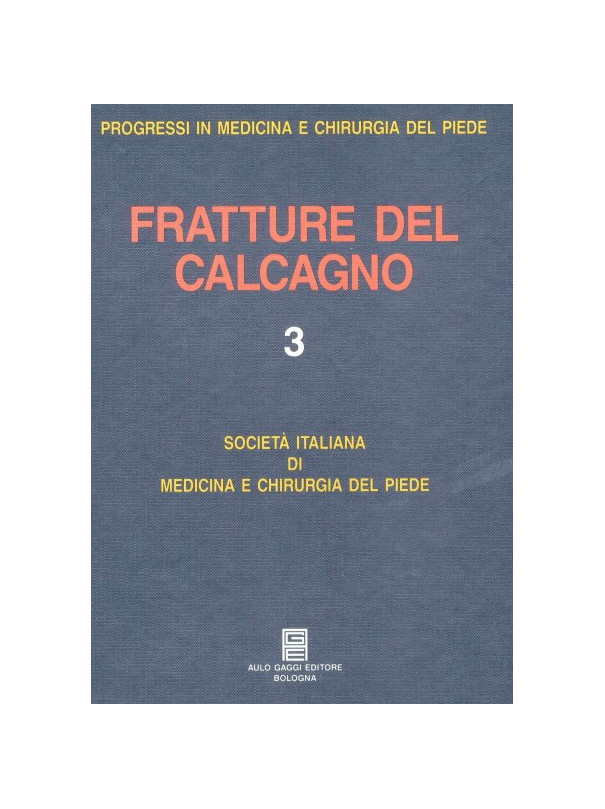 Fratture del piede