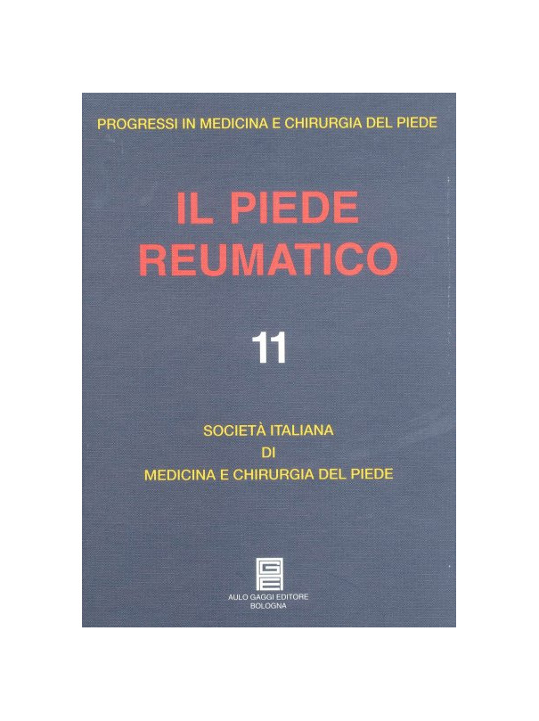 Il Piede Reumatico