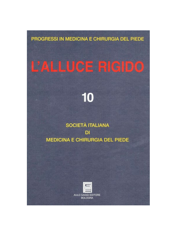 L'alluce rigido