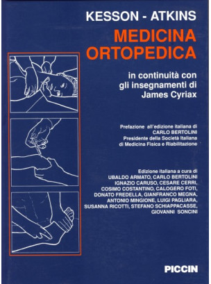 Medicina ortopedica con il metodo Cyriax