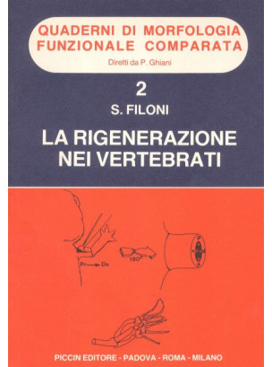 La rigenerazione nei vertebrati La rigenerazione nei vertebrati