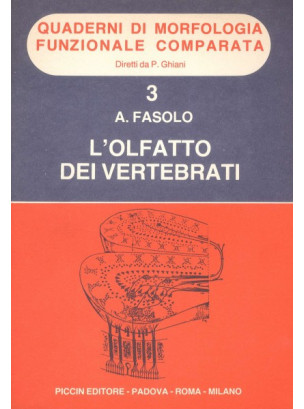 L'olfatto dei vertebrati L'olfatto dei vertebrati