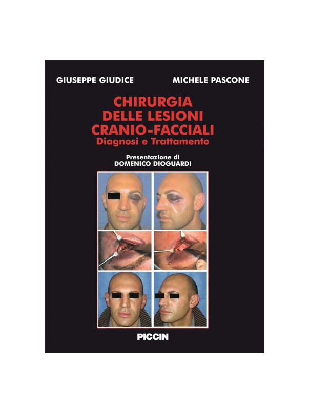 Chirurgia delle lesioni cranio-facciali