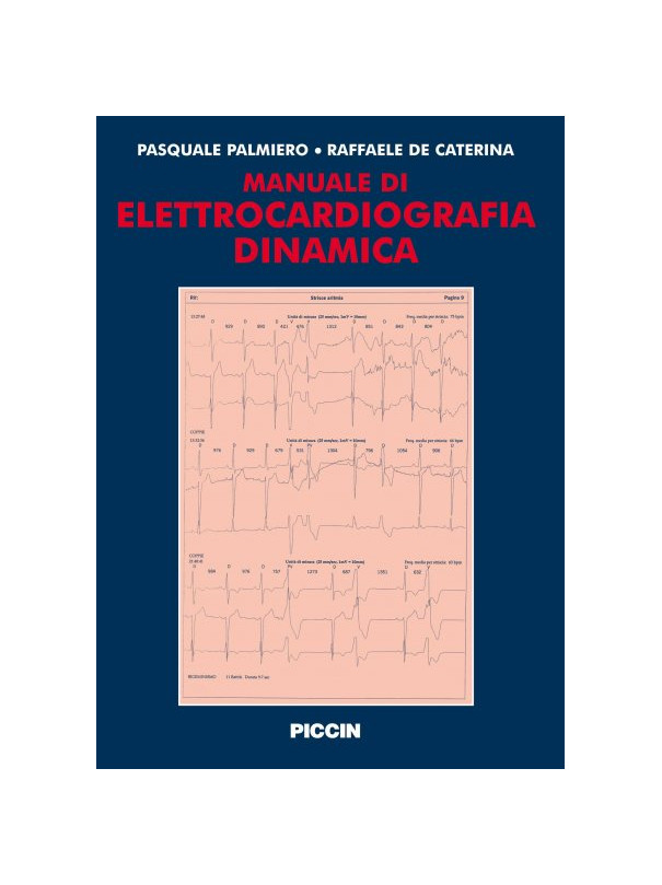 Manuale di Elettrocardiografia Dinamica