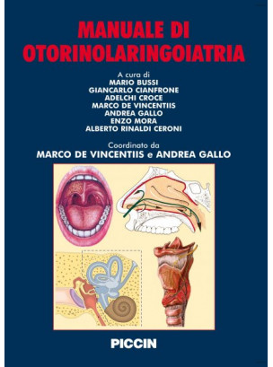 Manuale di Otorinolaringoiatria