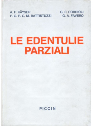 Le Edentulie parziali 1/3