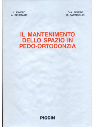 Il mantenimento dello spazio in pedo-ortodonzia